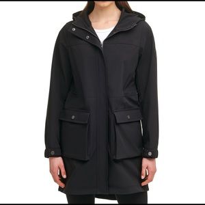 *NEW* DKNY Water Resistant Parka / Anorak / Jacket, size M